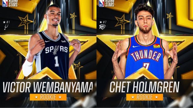 NBA官宣新秀挑战赛名单+规则：文班切特领衔，扣篮王麦克朗入选，大加等四人担任教练