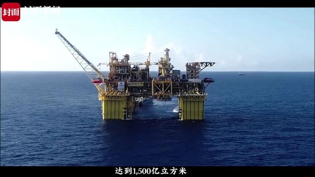 “深海一号”二期工程综合处理平台陆地建造完工丨科技有狠活