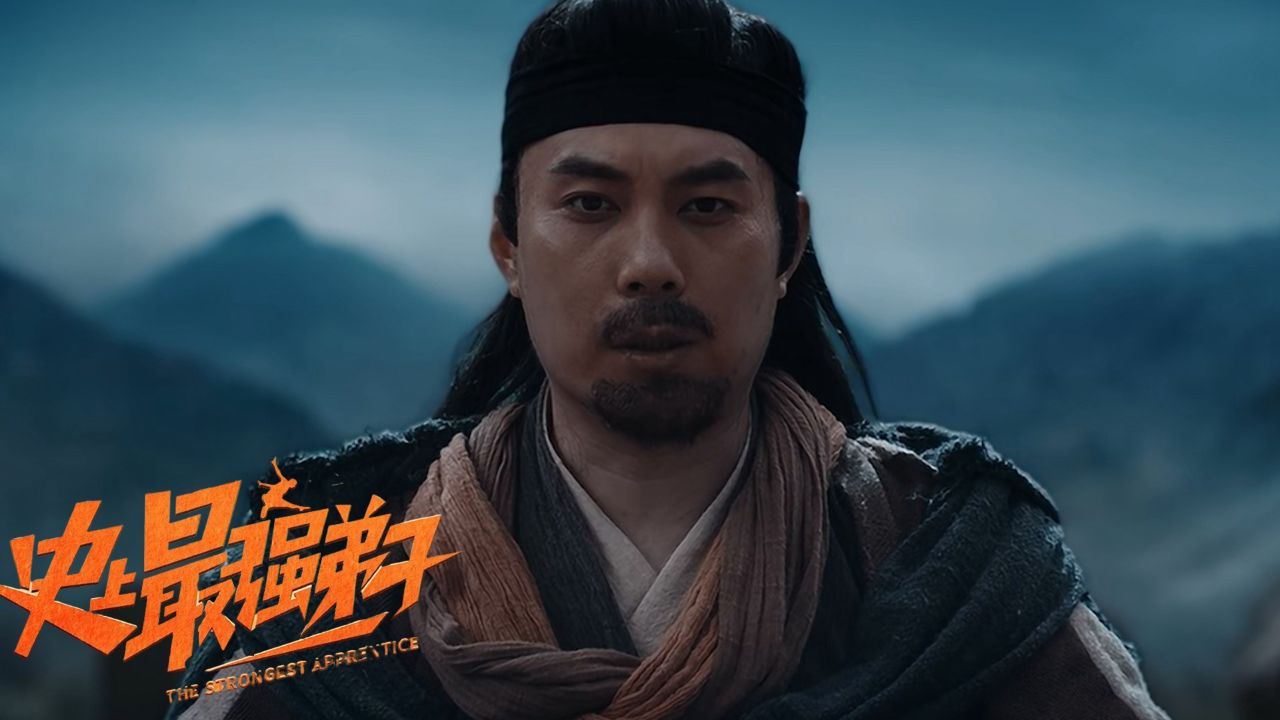 《史上最强弟子》张子栋演绎金刚门大师父，威严与搞笑并存_高清1080P在线观看平台_腾讯视频