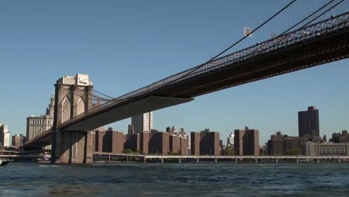 横空出世的布鲁克林大桥，给彼时的世界带来了桥梁风向标！
