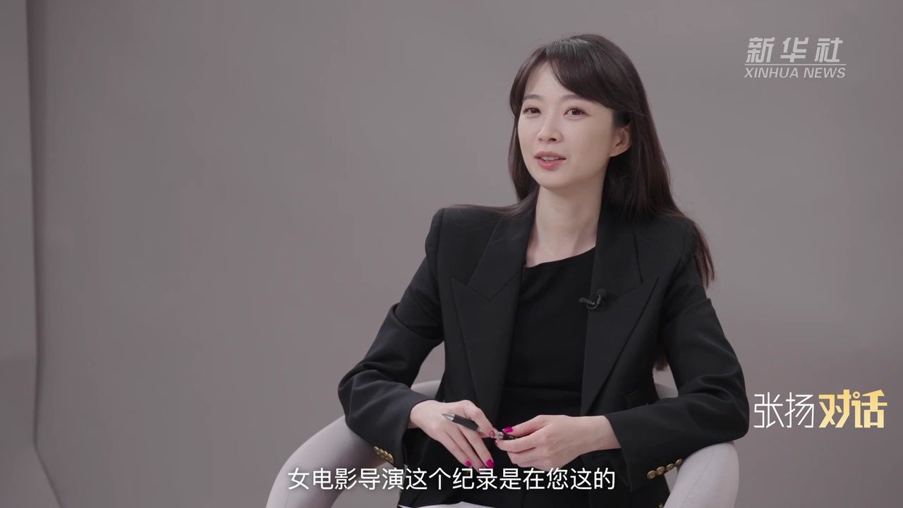 张扬对话贾玲:电影的魅力,在于你可以完全融入一个人的一生_高清1080P在线观看平台_腾讯视频