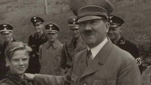 纳粹德国战败后，戈培尔心理太过扭曲，亲手毒死自己的6个孩子