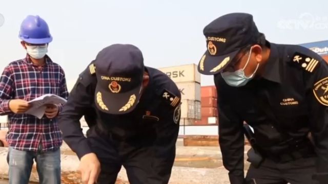 中国将构建海关生物安全监测预警平台