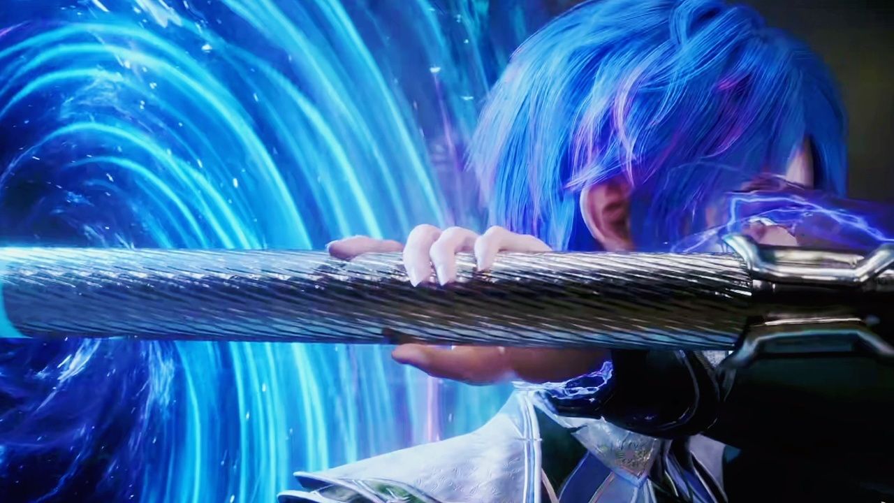 王冬昊天锤武魂的秘密终于暴露,两大全新武魂融合技正式登场