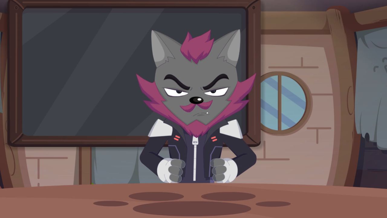 "灰太狼亲戚"突击小考:来好好复盘