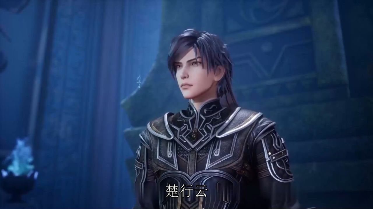 剑破幽冥:楚行云的复仇之路 #灵剑尊