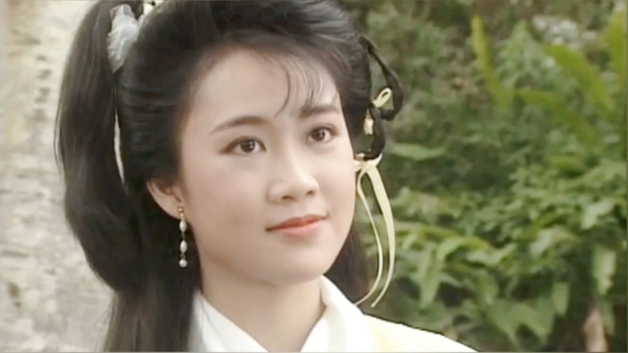 看看曾经的天然美人有多养眼,梁小冰蔡少芬袁洁莹谁最美