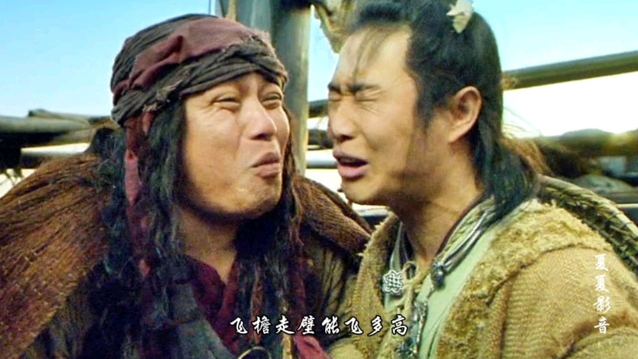 小沈阳的这首《大笑江湖》经典中的经典,欢快的旋律,百听不厌