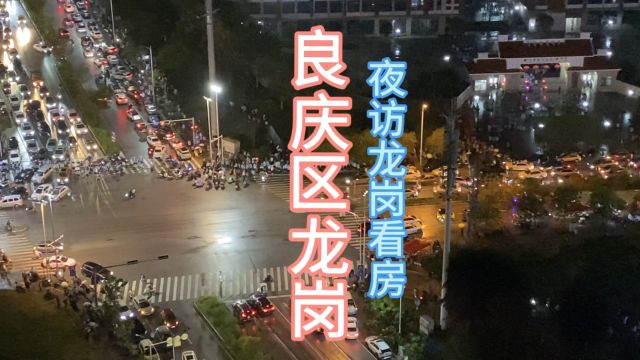 二次到邕宁区龙岗,同样的价钱客户却看好毛坯房