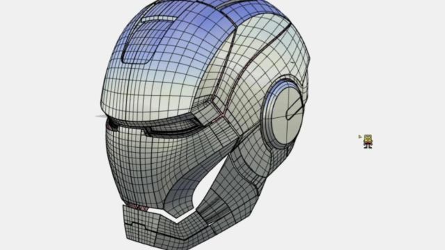 5.Rhino基础教程模型显示颜色设置以及环境贴图的使用