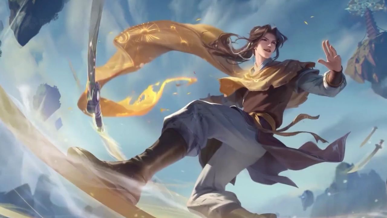 王者李逍遥皮肤和青龙志返场!抽奖保底价格曝光