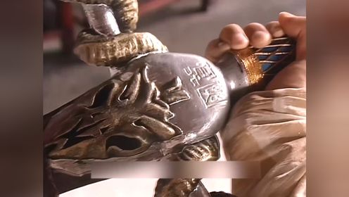 尹天奇得到幽冥剑就要一雪前耻