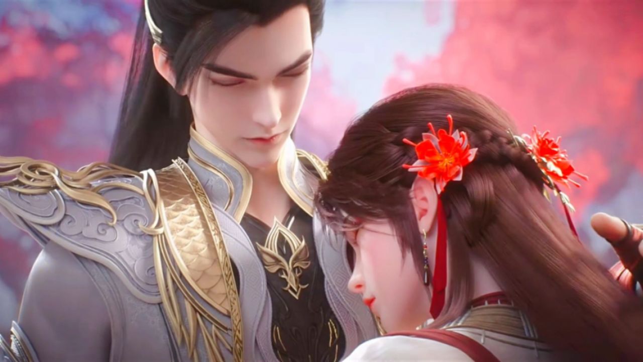 完美世界155预告:石昊终于与火灵儿相见了!泪目呜呜呜