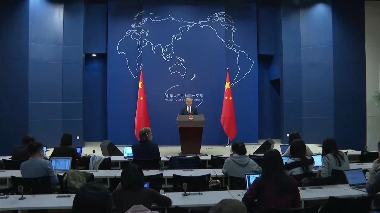 外交部:欢迎匈牙利对中国有关商务人士实施签证便利化安排