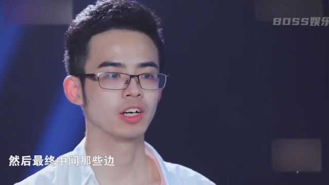 王宇轩有什么实力,在最强大脑的舞台上说当脑王