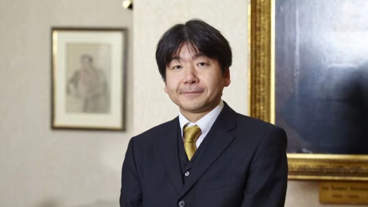 日本学者白鸟浩:cptpp和"一带一路"结合,为日中两国带来共赢的经济