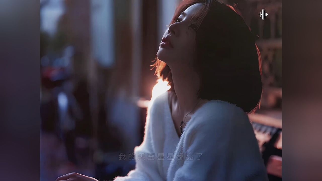 "童话的mv终于有女主角了…" #童话 #音乐 #陈卓璇 #光良