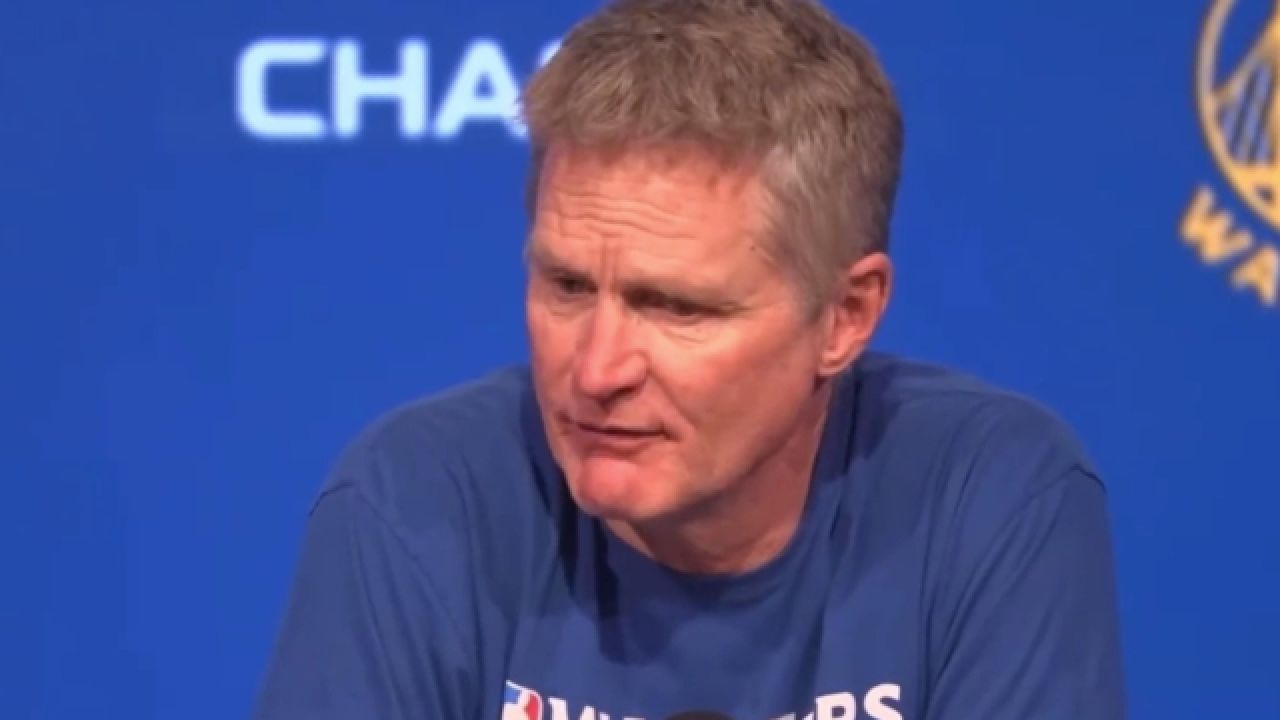 库里伤病,勇士主教练科尔为啥就是不用鲁尼?