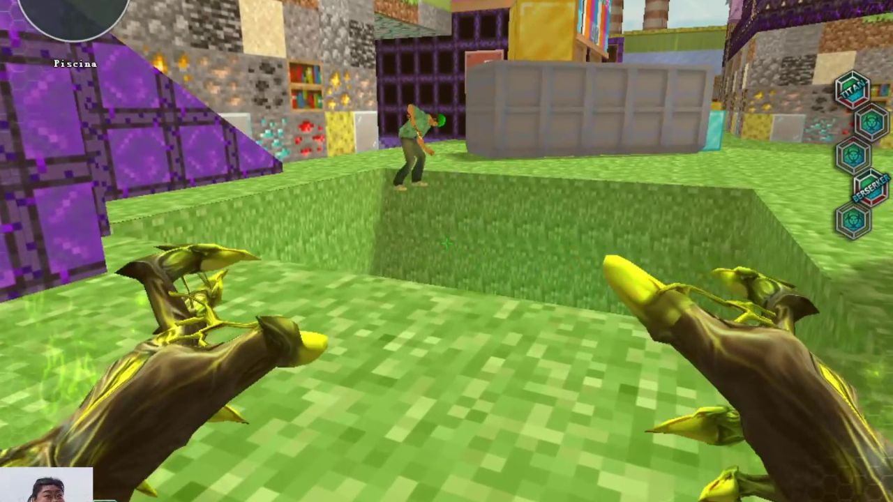 cf搞笑:威廉给牛战士一个惊喜