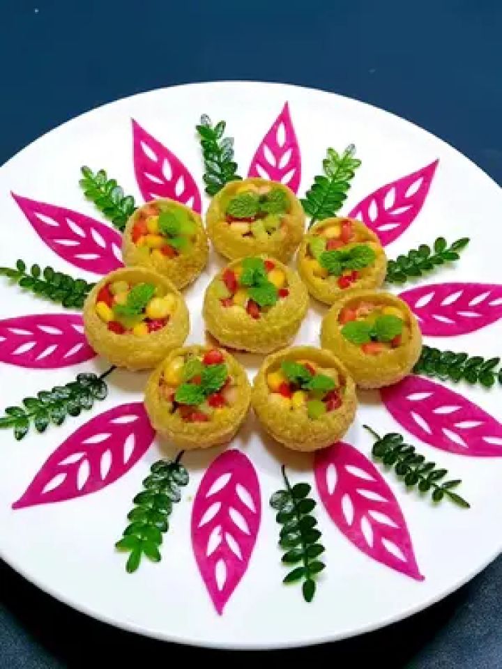 美食 #创意摆盘#美食分享