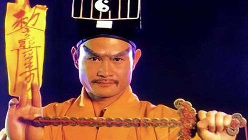 《甩皮鬼》这部是九叔出镜最少的,你们觉得这部里谁是主角