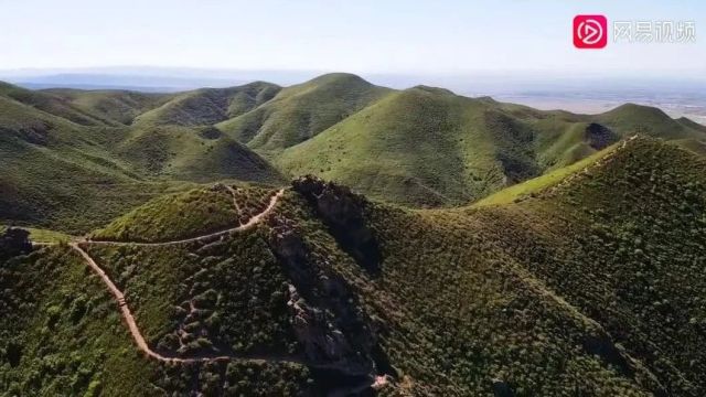 美丽中国|中华名山系列纪录片《内蒙古大青山》塞外小天山