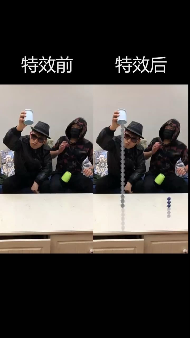 五毛特效花絮来了,原来特效是这么拍的