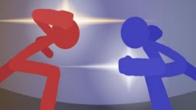 Big Ol' Synced Joint (Stick Fight)