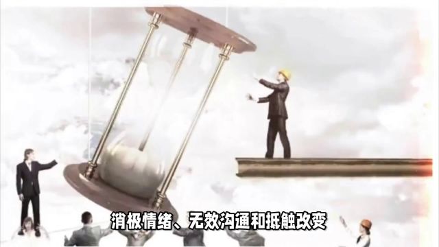 107个体、团队、组织最大的内耗是什么?如何持续优化改进?