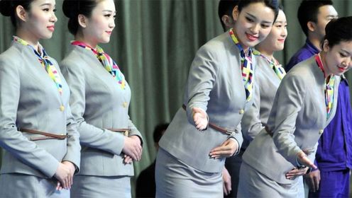 飞机上的空姐,最终都嫁给哪一类人,说出来大家都不敢