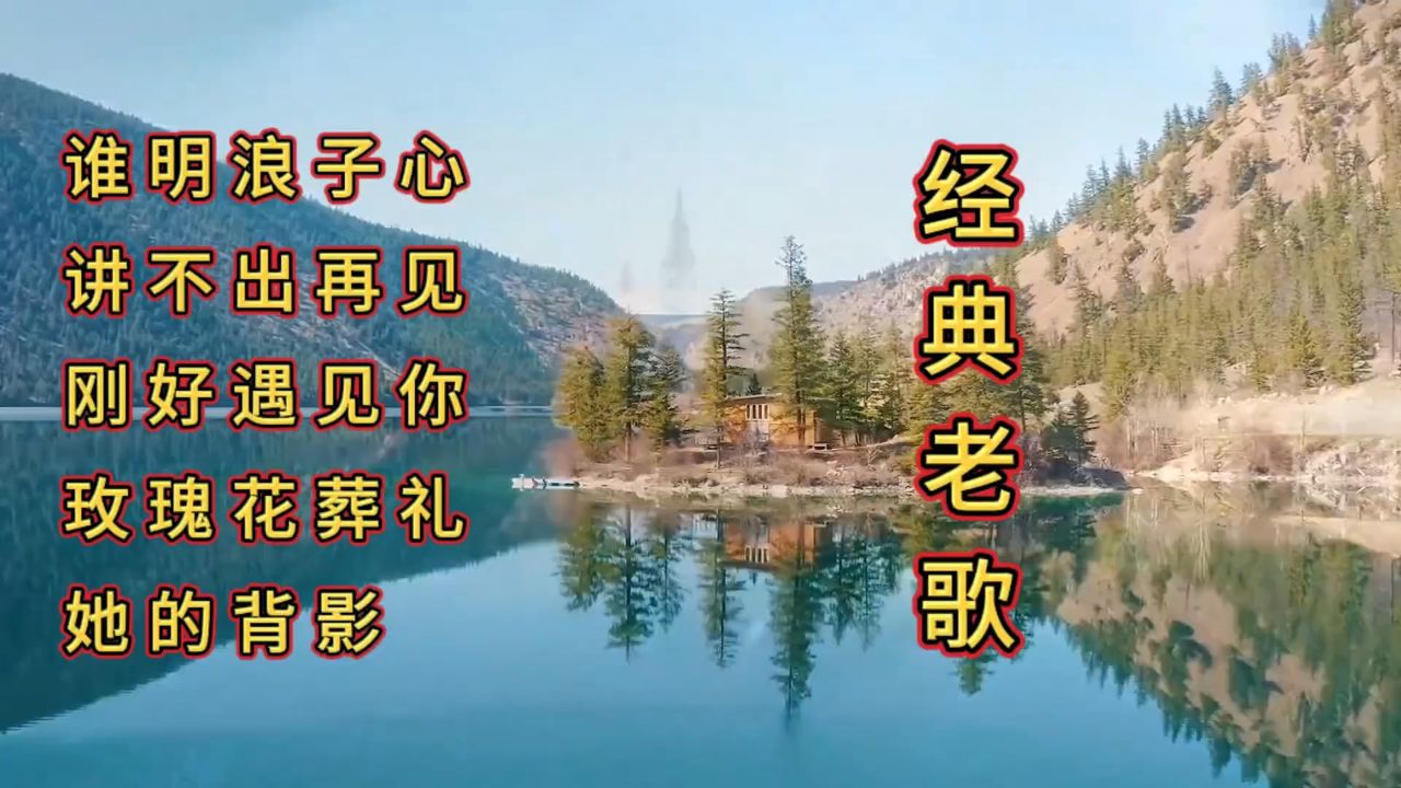 无损音质,经典老歌合集