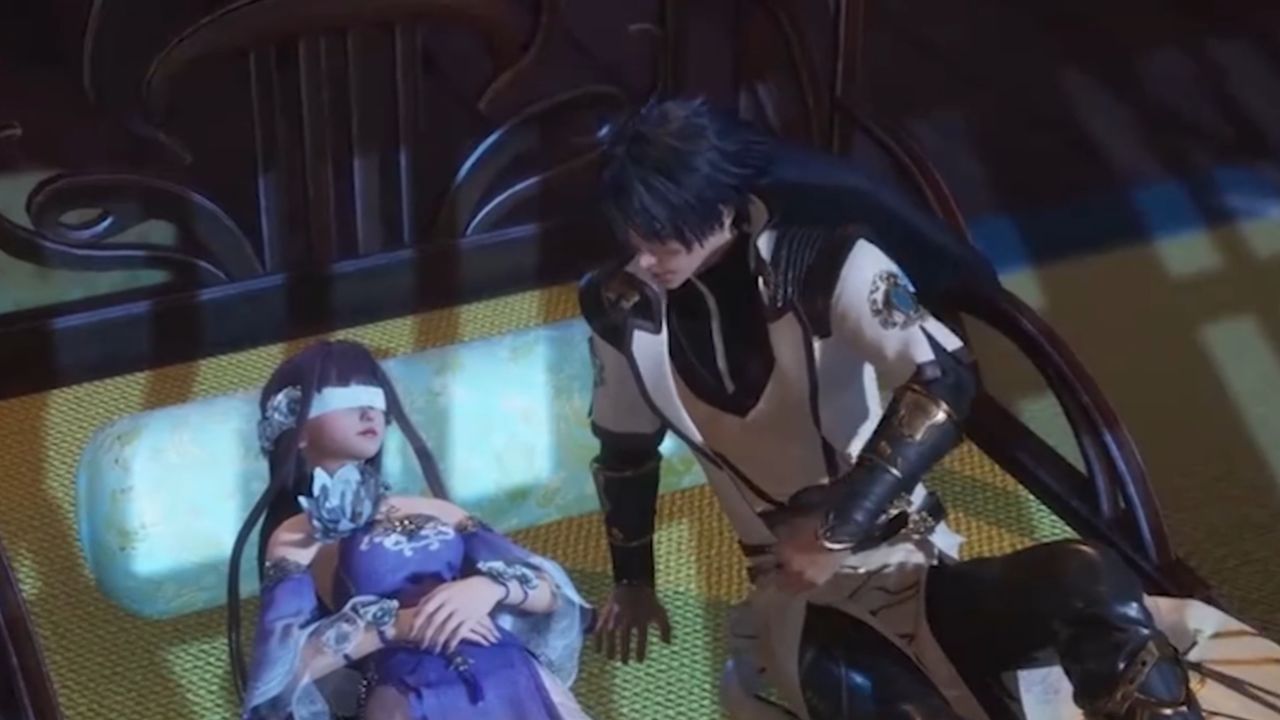 灵剑尊:从小可爱变大泼妇,楚行云对水流香究竟做了什么?