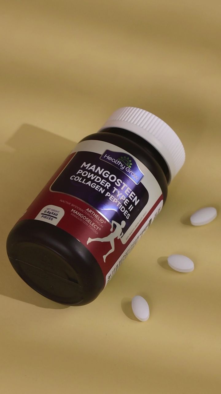 healthy grow汉斯格瑞关节片,为您的健康生活添彩!