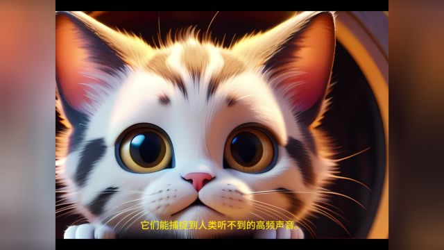 揭秘猫的十大神秘冷知识,你一定不知道!