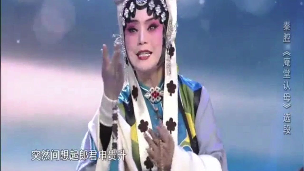 【庵堂认母】王荣华 李应红