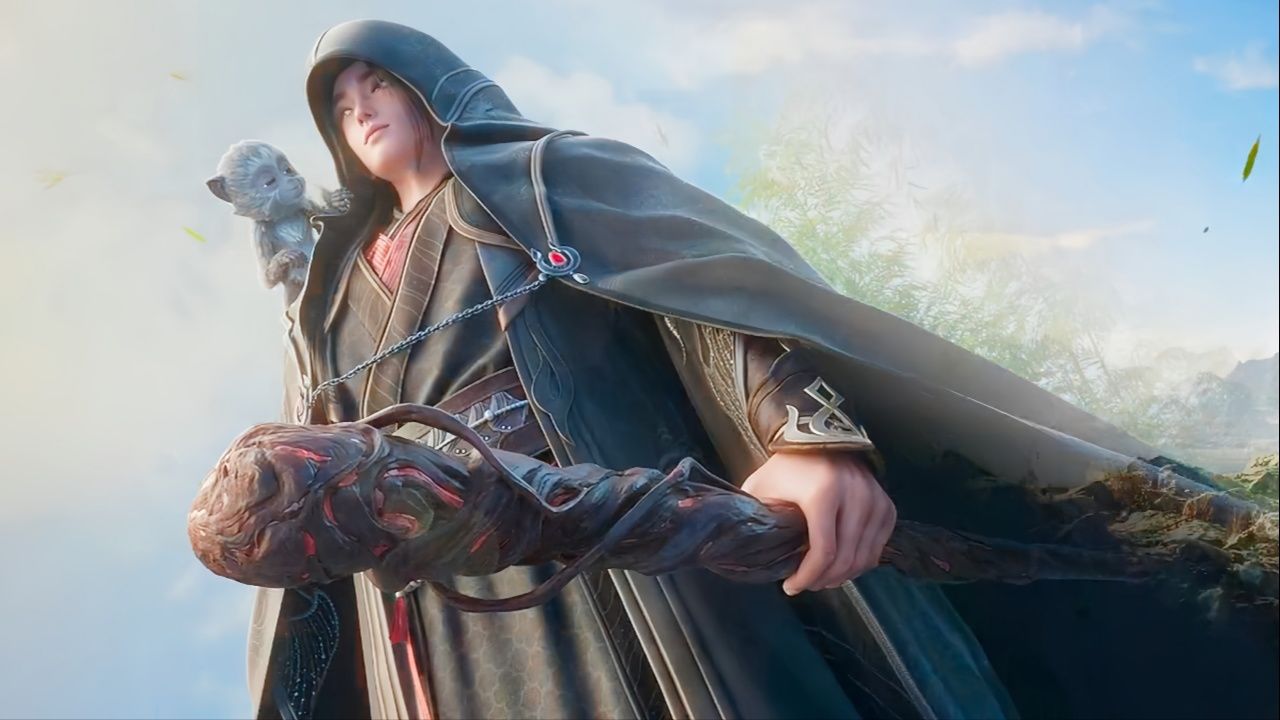 诛仙:十年光阴化历鬼世上再无张小凡,鬼厉陆雪琪相爱相杀!