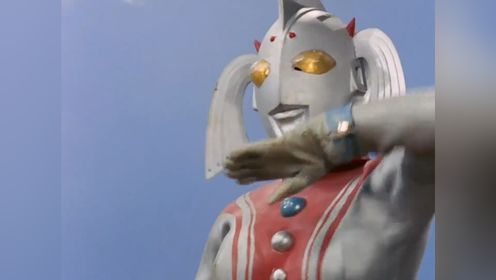 奥特之母来到地球营救自己儿子#奥特曼 #泰罗奥特曼