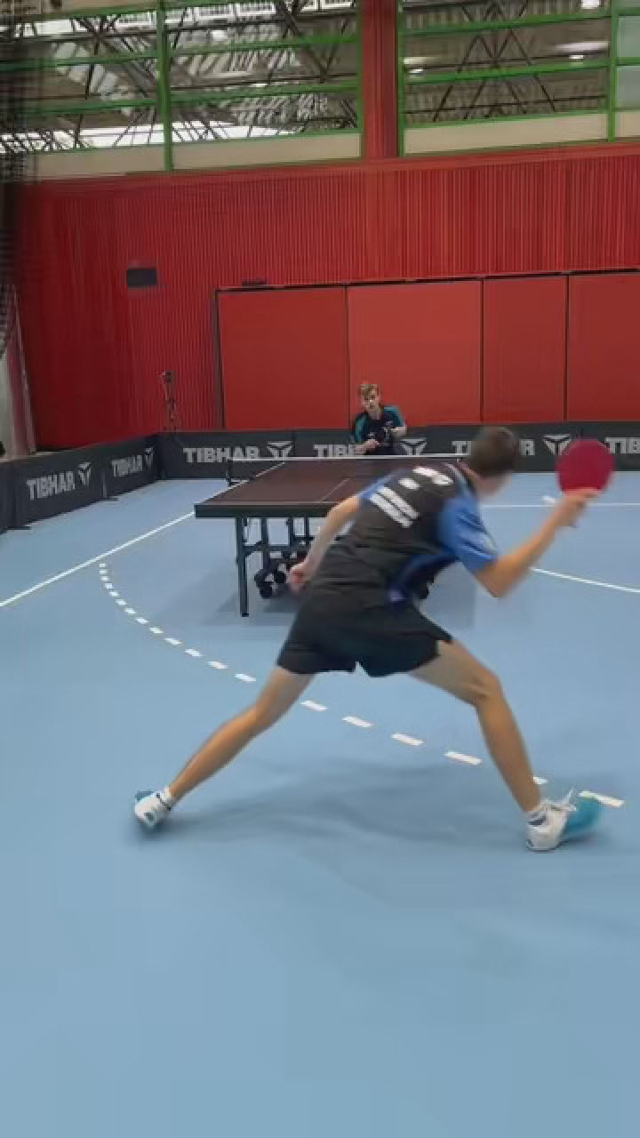 零度削球 #新春观赛季