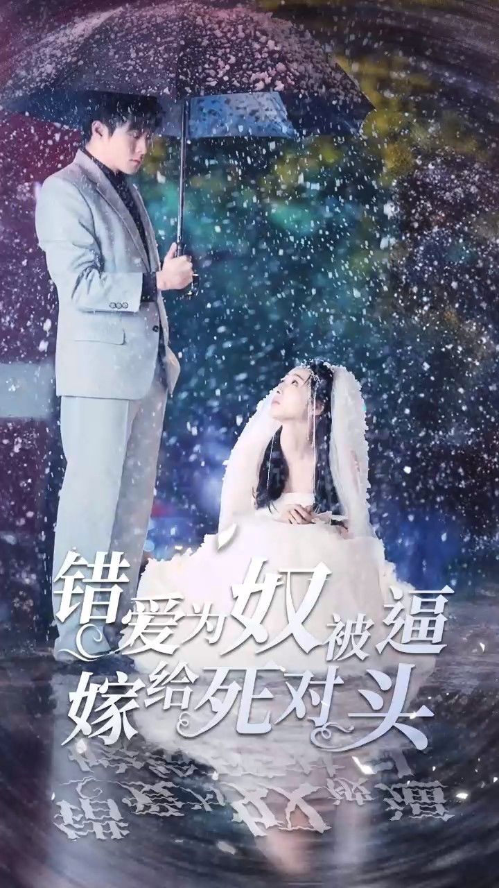 错爱为奴被逼嫁给死对头1