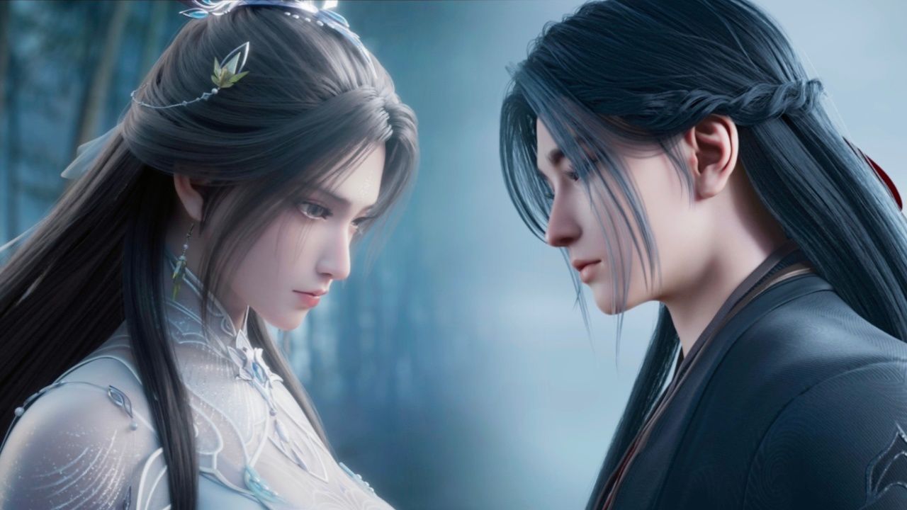 《诛仙》第二季:情不知所起一往而深"陆雪琪"再遇昔日暗恋之人!