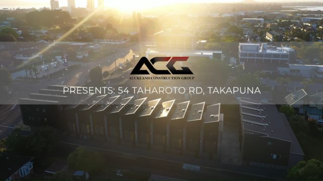 Auckland Construction Group(ACG) 54 Taharoto Road,Takapuna