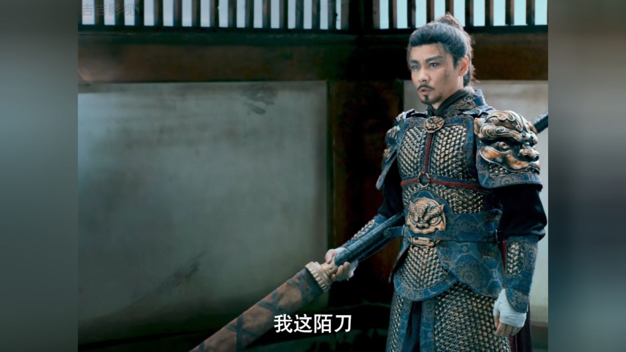 《狂刀》:十步之内,无人能敌