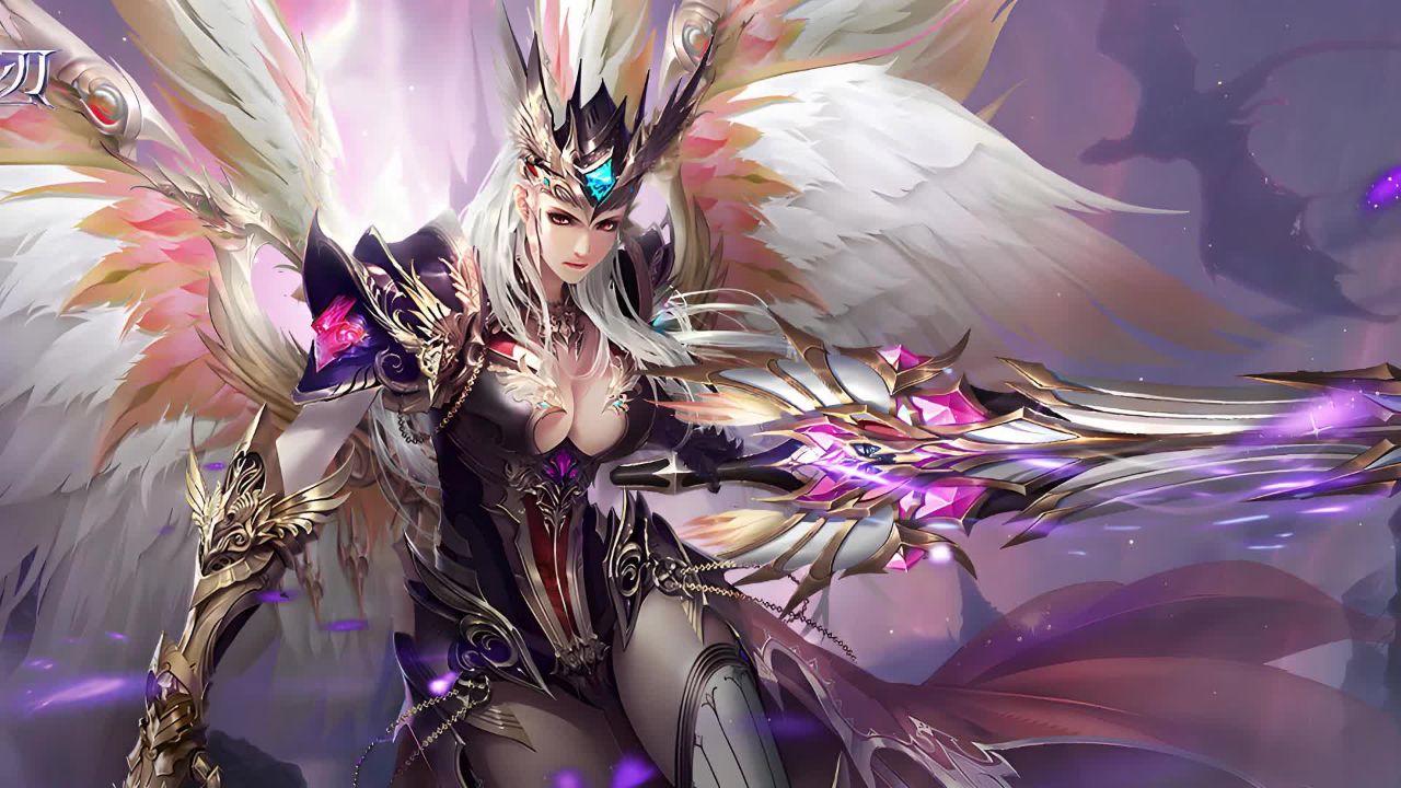 真红之刃手游推荐