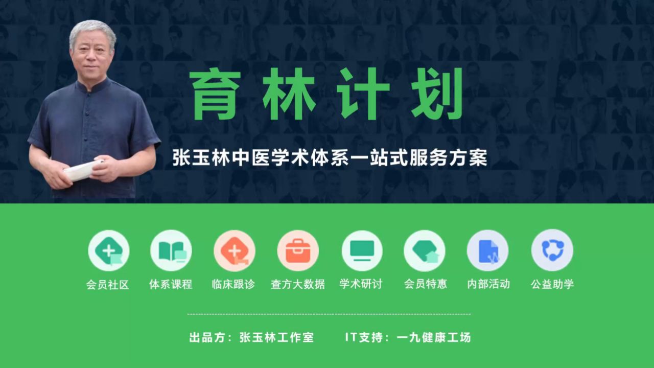 张玉林学术体系简介