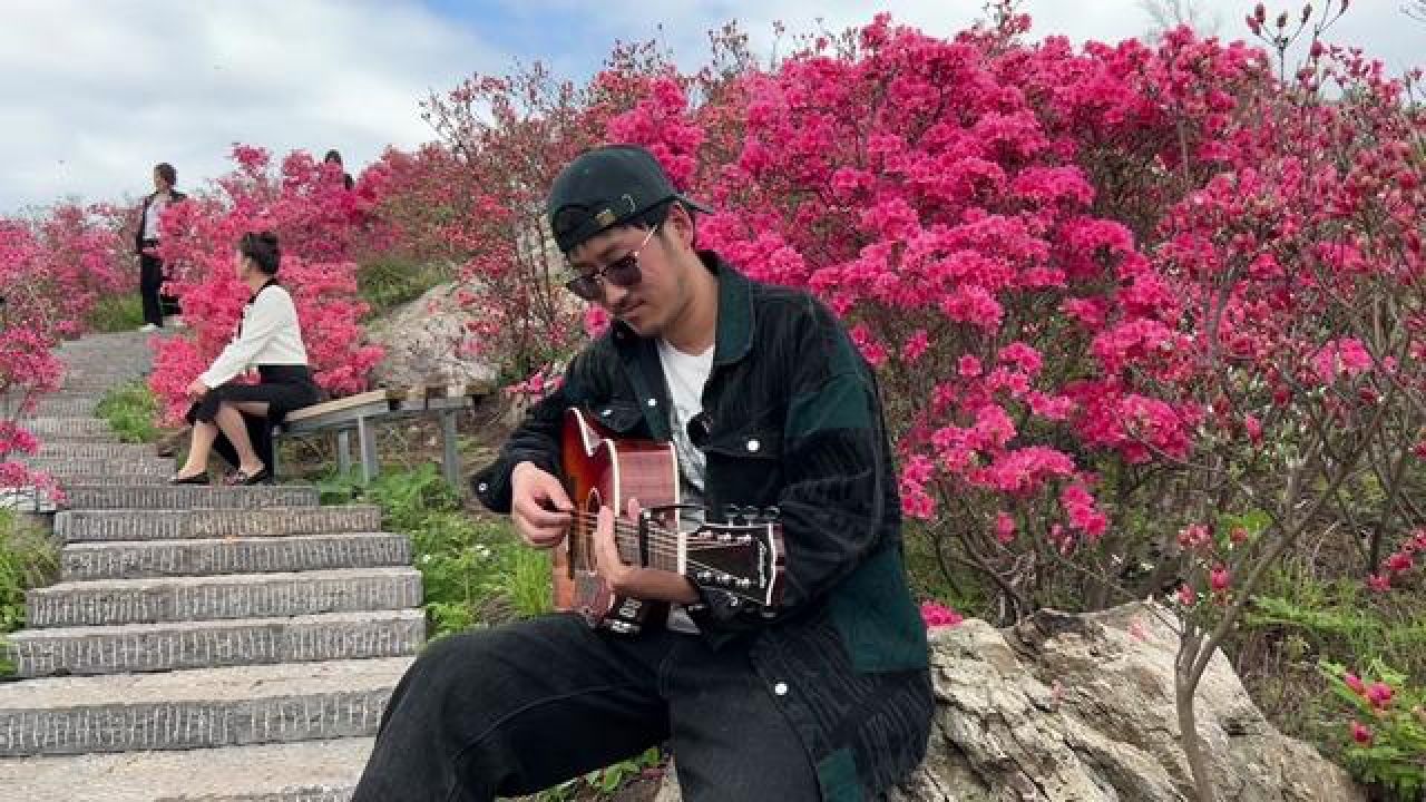 南波吉他谱 #利威斯顿吉他 #朵 赵雷的经典歌曲 户外