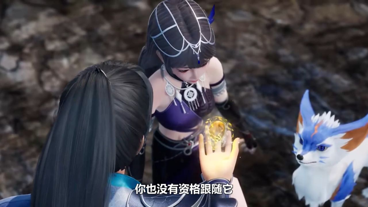 独步逍遥:剑墟之谜揭晓,剑王朝再现辉煌