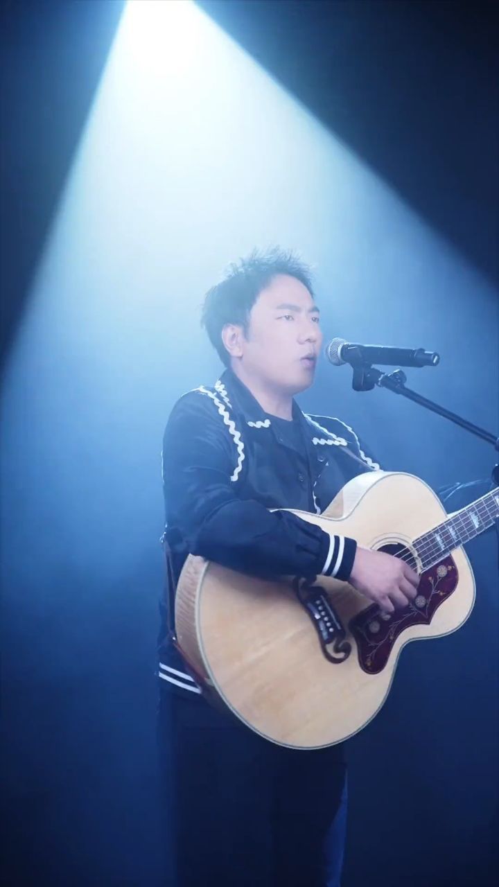 爱与不爱都有遗憾,幸与不幸都有尽头海来阿木现场版live一路走过.