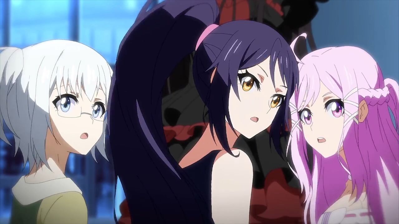 这绝对是爱神巧克力中最幻想的时刻!