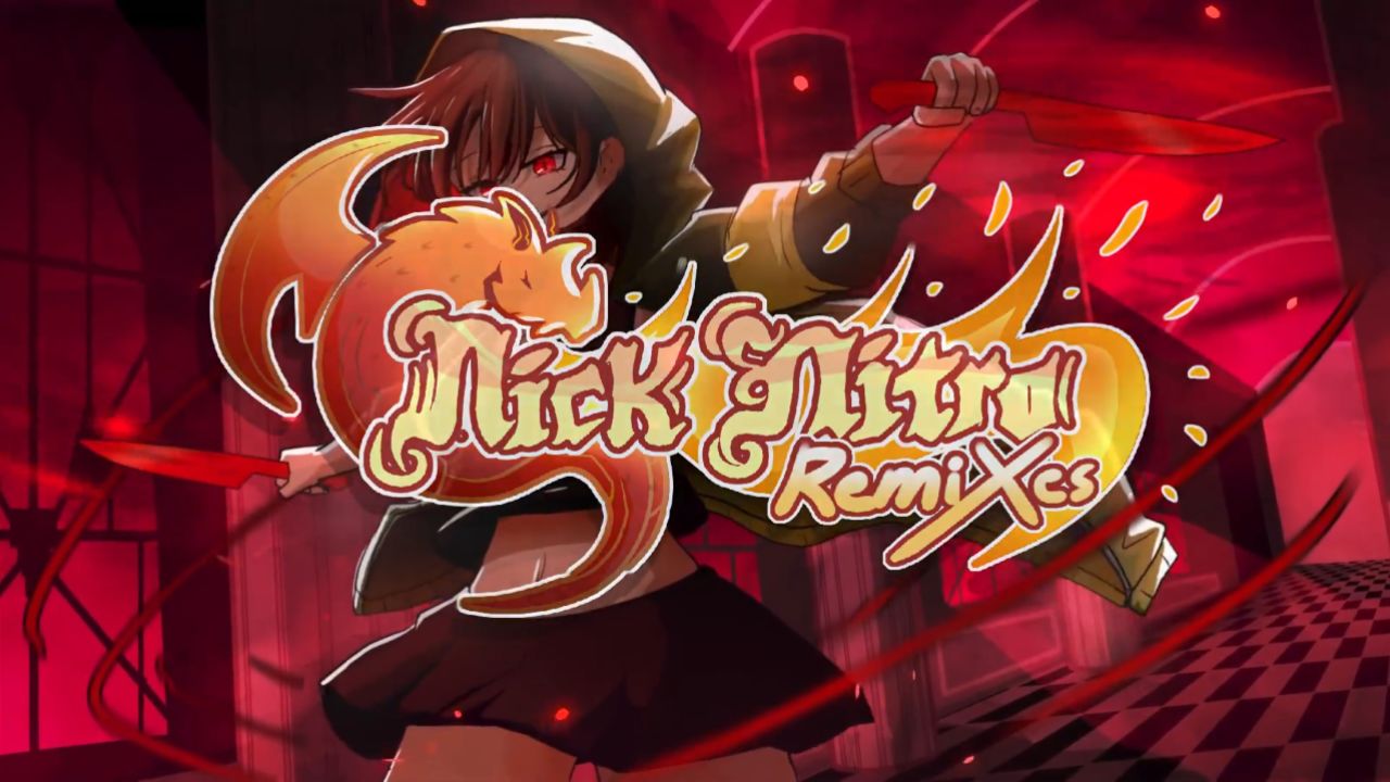 【undertale音乐】kill everybody(nick nitro)