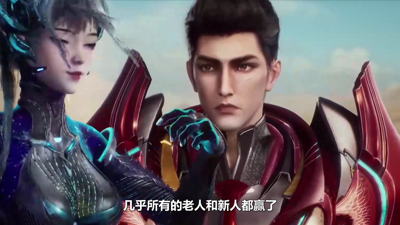 吞噬星空:华夏新人罗峰逆袭!威廉惨败50亿华夏币被骇人一击击溃